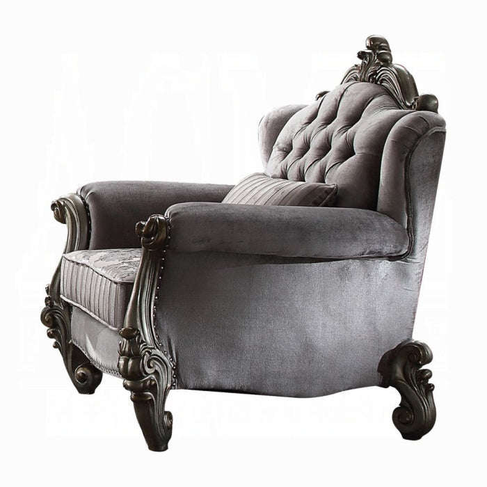 Versailles Chair With Pillow - Luxury Home Furniture (MI)