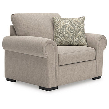 Sararose Oversized Chair - Luxury Home Furniture (MI)