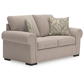 Sararose Loveseat - Luxury Home Furniture (MI)