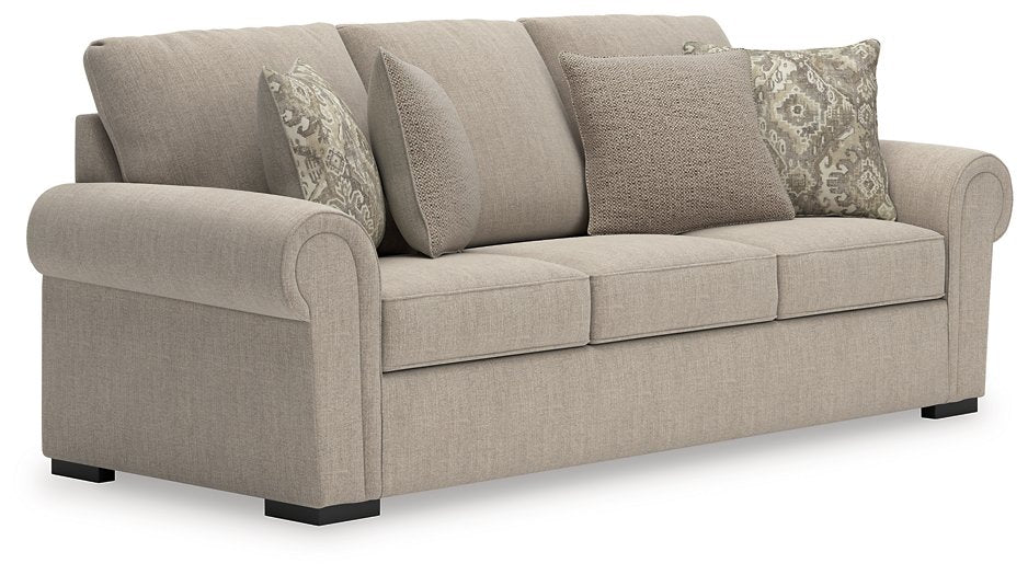 Sararose Sofa - Luxury Home Furniture (MI)