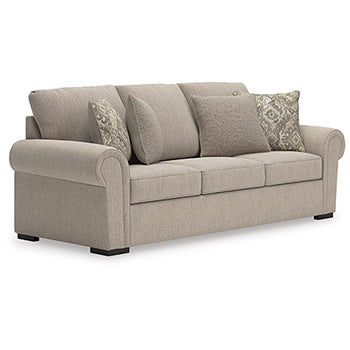 Sararose Sofa - Luxury Home Furniture (MI)