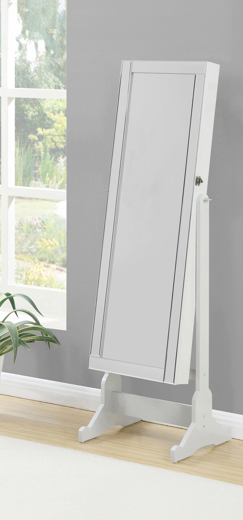 Yvonne Jewelry Cheval Mirror
