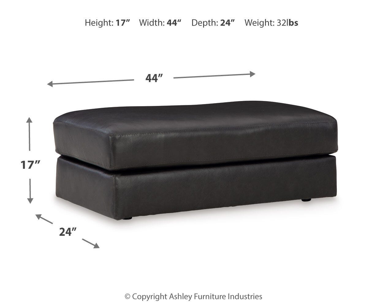 Amiata Upholstery Package - Luxury Home Furniture (MI)