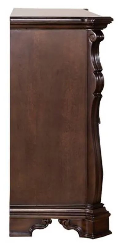 Liberty Furniture Arbor Place Double Dresser - Luxury Home Furniture (MI)
