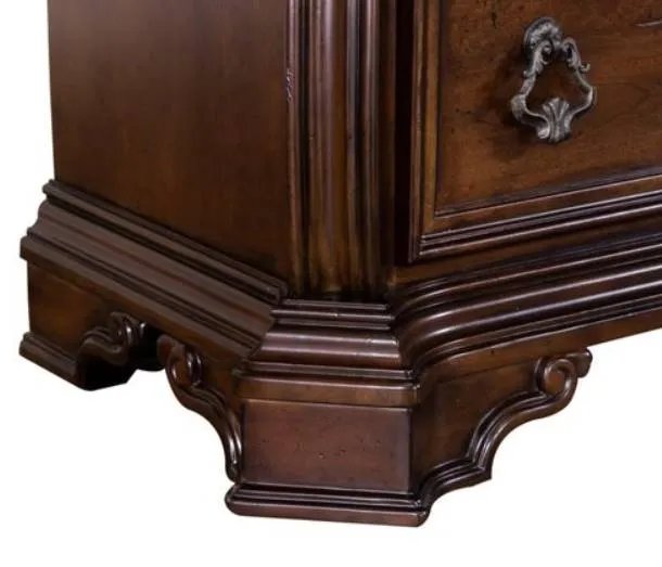 Liberty Furniture Arbor Place Double Dresser - Luxury Home Furniture (MI)