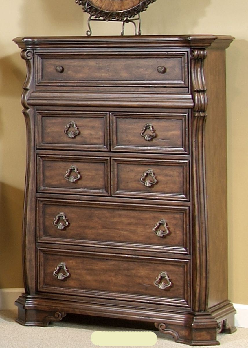 Liberty Furniture Arbor Place Chest - Luxury Home Furniture (MI)