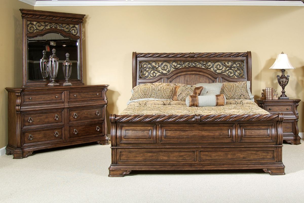 Liberty Furniture Arbor Place Double Dresser - Luxury Home Furniture (MI)