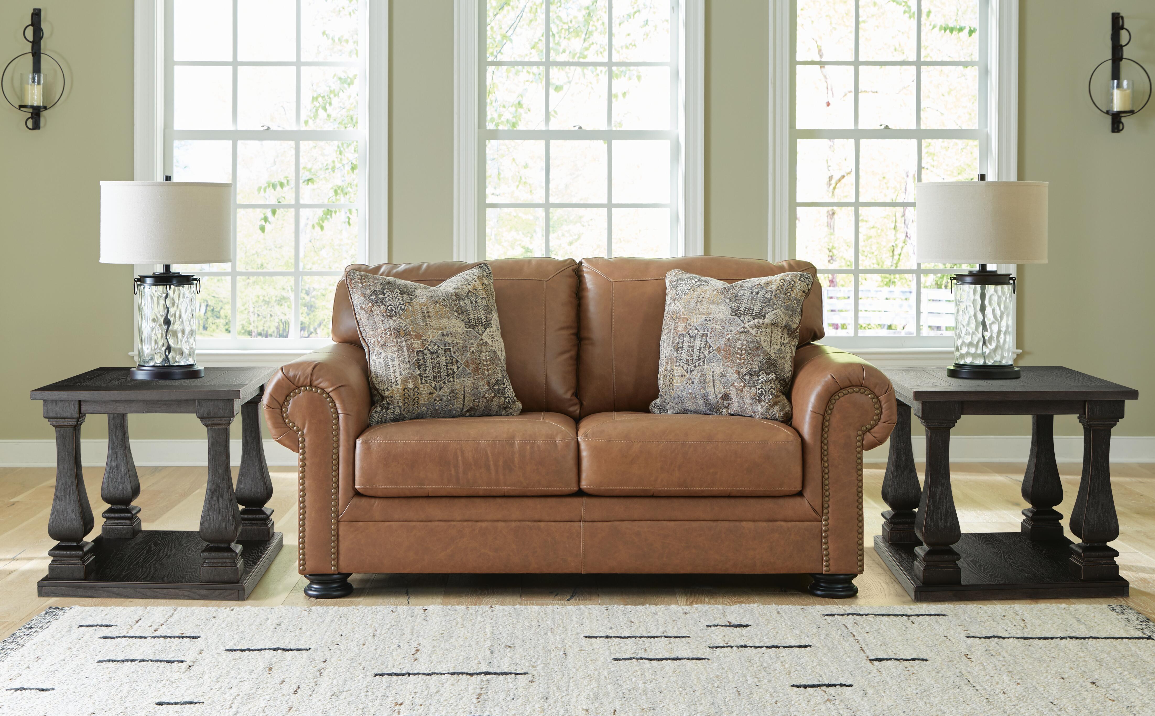 Carianna Loveseat - Luxury Home Furniture (MI)