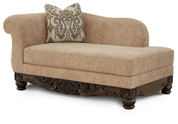 Chelsworth Right-Arm Facing Corner Chaise - Luxury Home Furniture (MI)