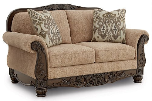 Chelsworth Loveseat - Luxury Home Furniture (MI)