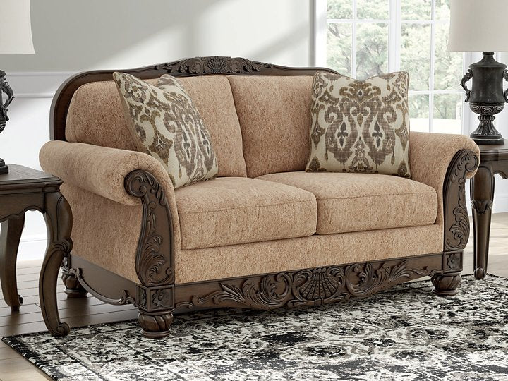 Chelsworth Loveseat - Luxury Home Furniture (MI)