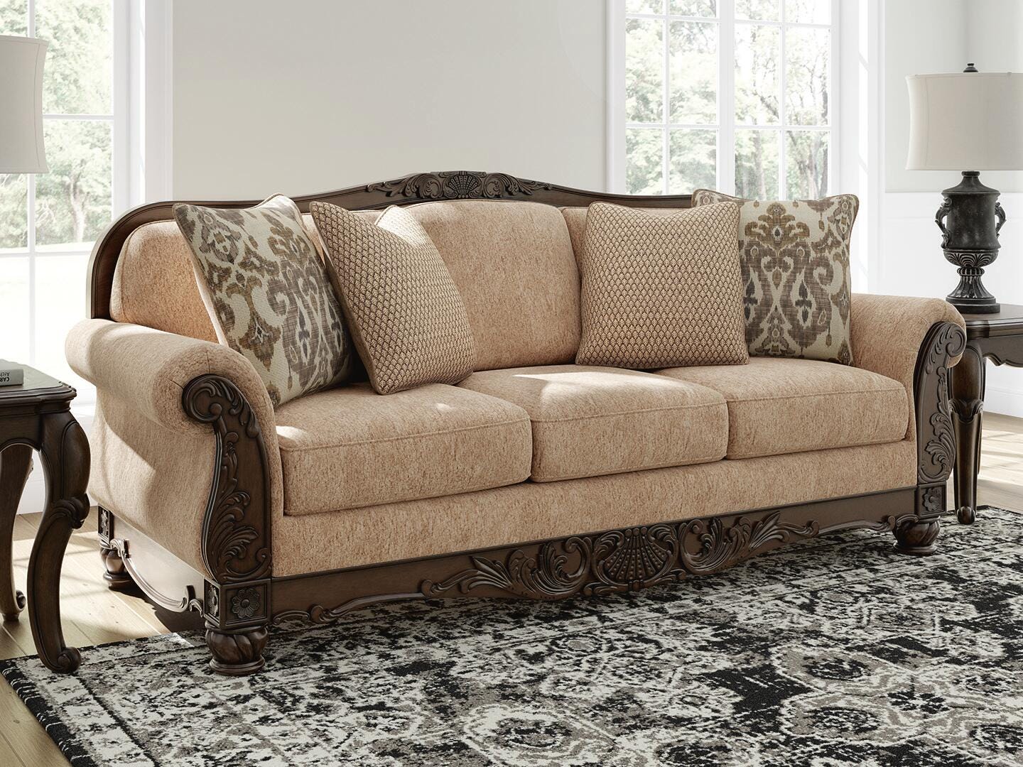 Chelsworth Sofa - Luxury Home Furniture (MI)