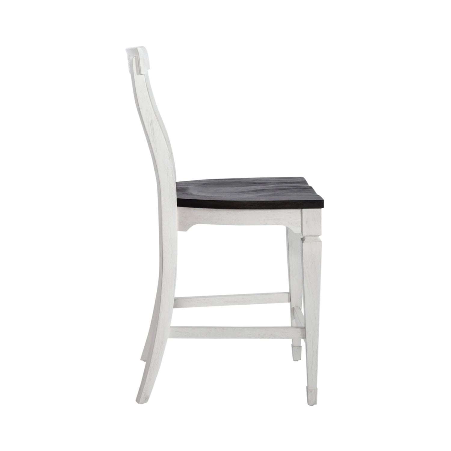 Allyson Park Counter Height Slat Back Chair image