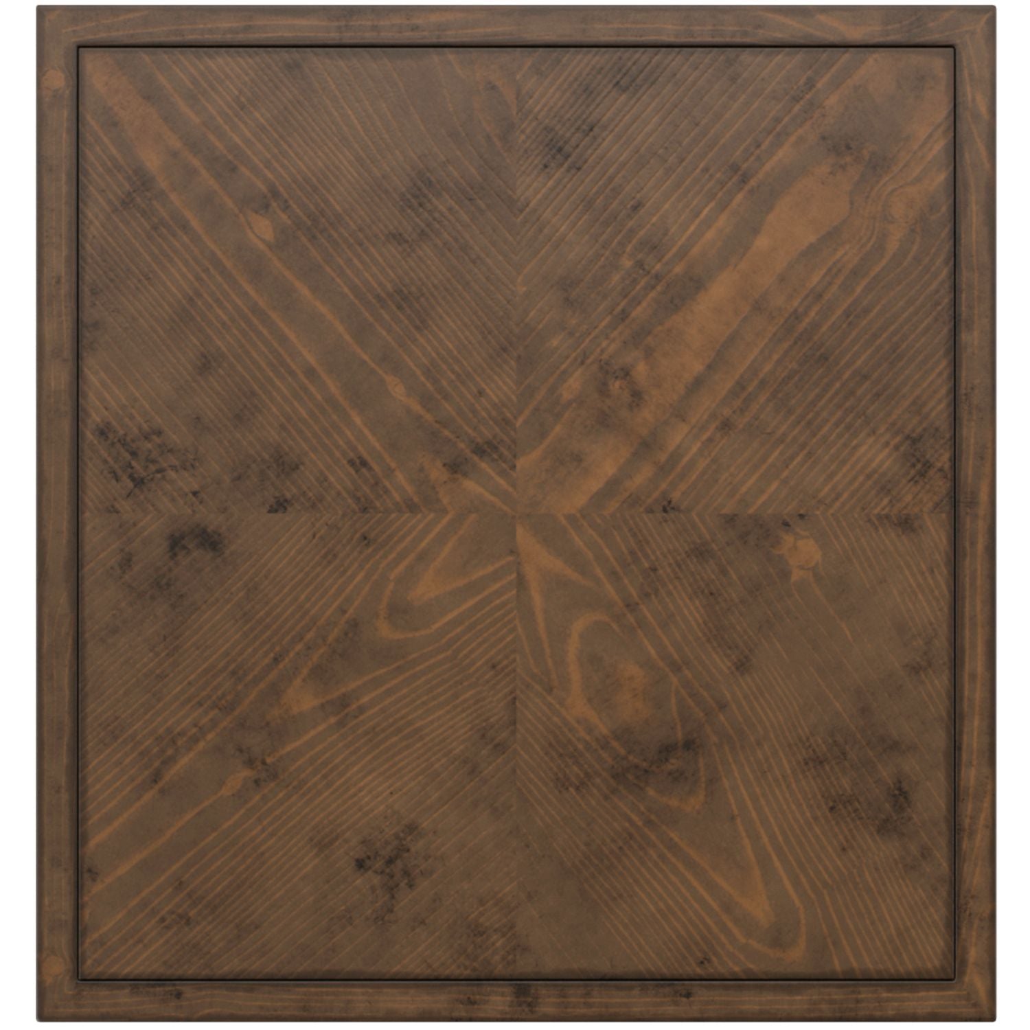 Mitchell End Table in Brown image