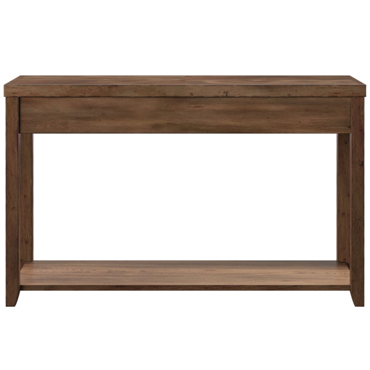 Mitchell Sofa Table in Brown image