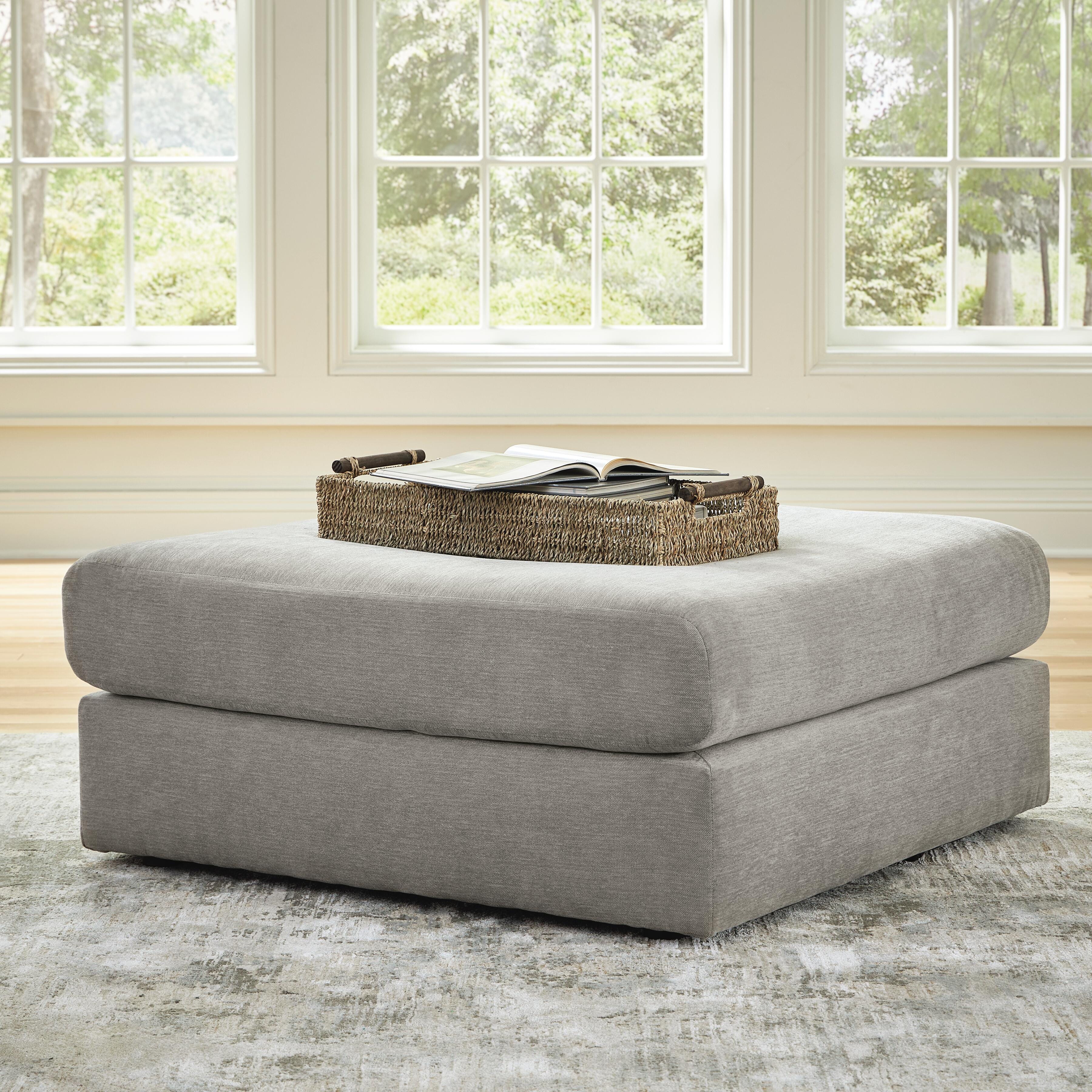 Avaliyah Oversized Accent Ottoman - Luxury Home Furniture (MI)