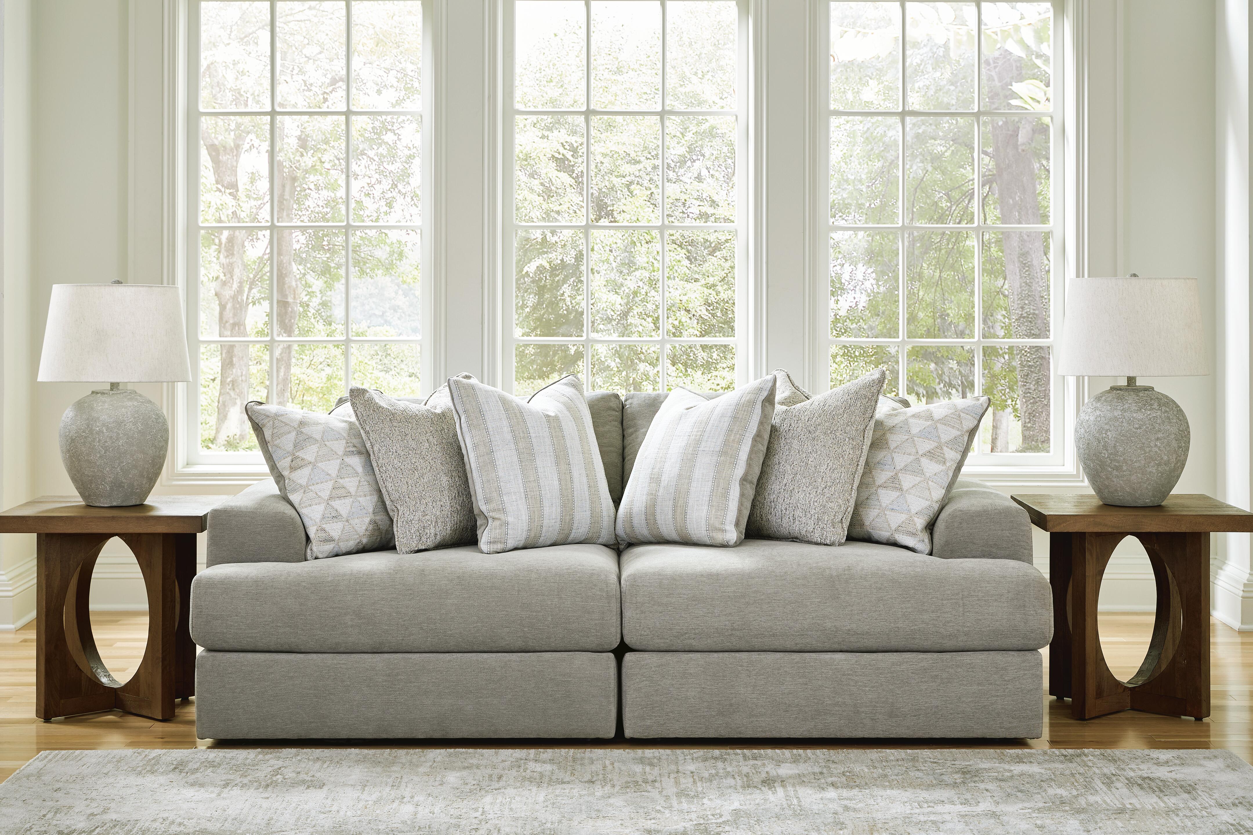 Avaliyah Sectional Loveseat - Luxury Home Furniture (MI)