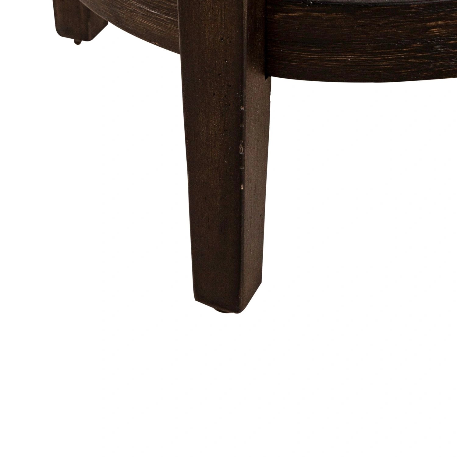 Mill Creek Console Swivel Stool in Peppercorn image