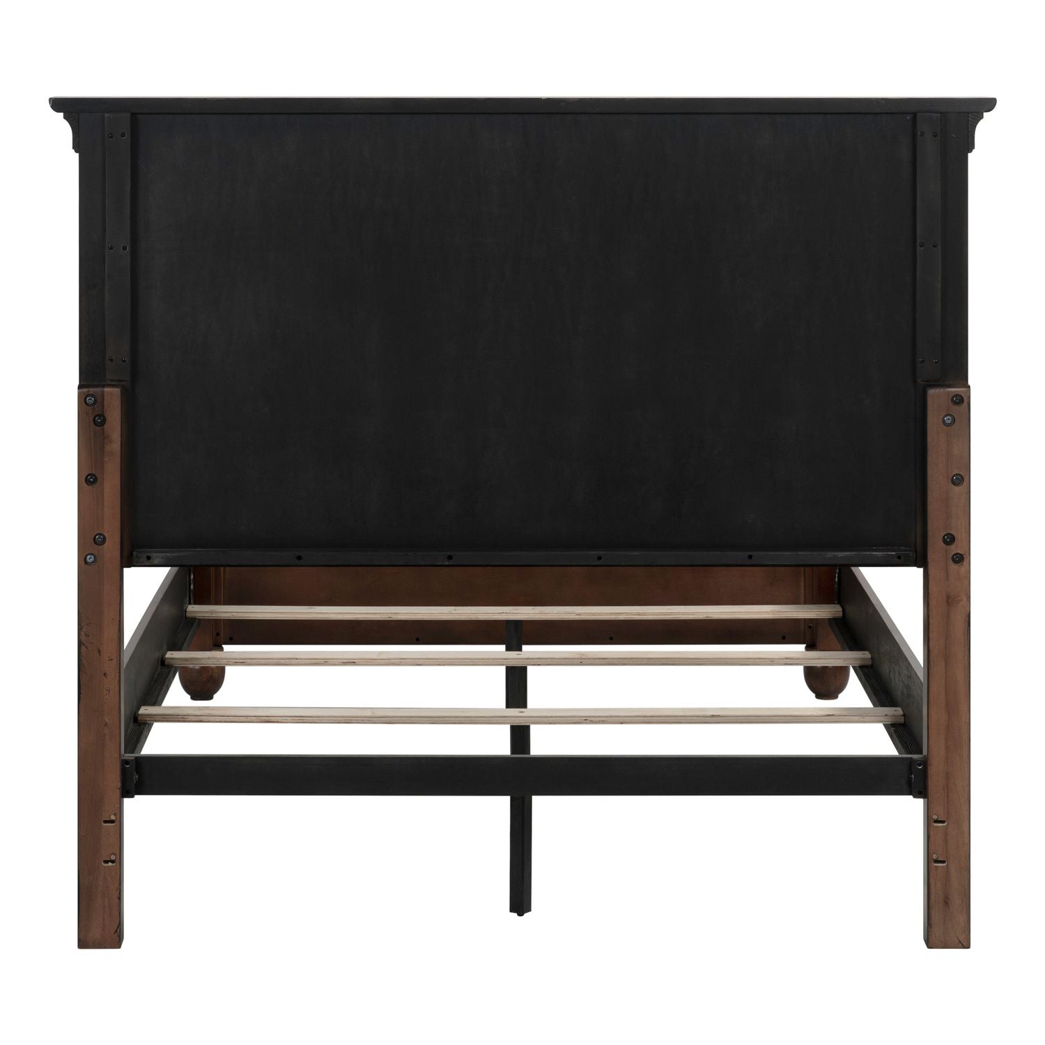 Rustic Traditions Panel Bed image