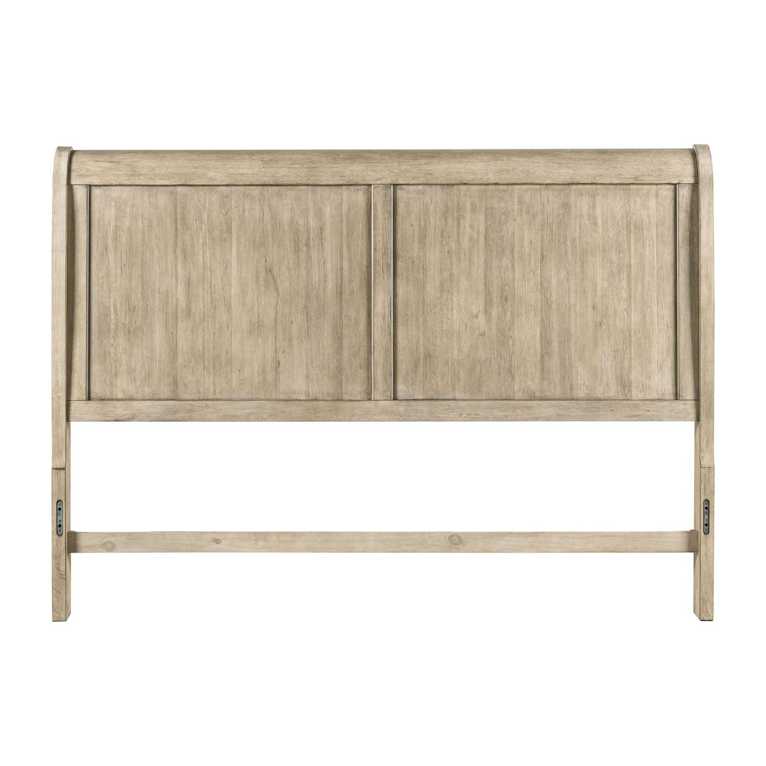 Rustic Traditions Sleigh Headboard image