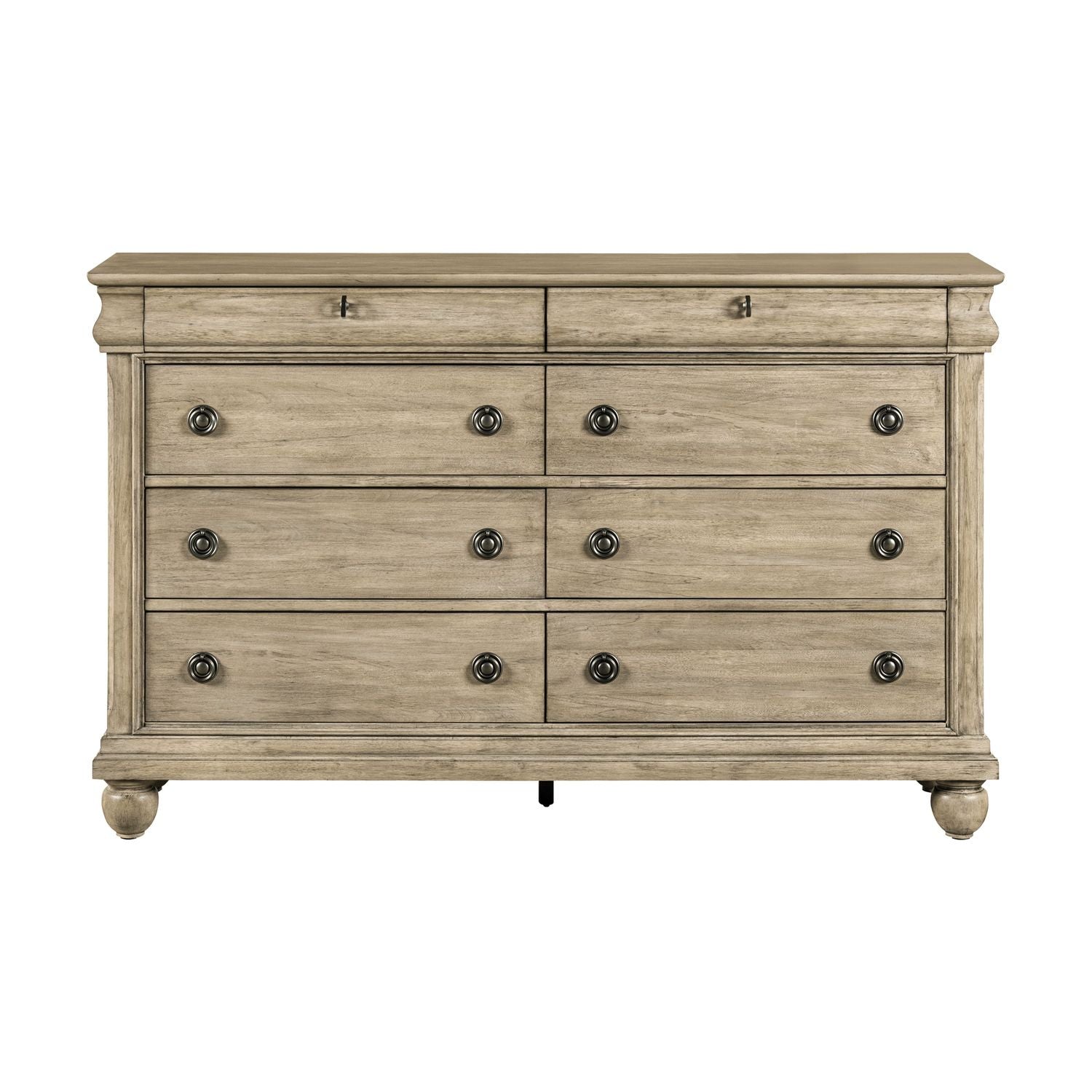 Rustic Traditions 8 Drawer Dresser image
