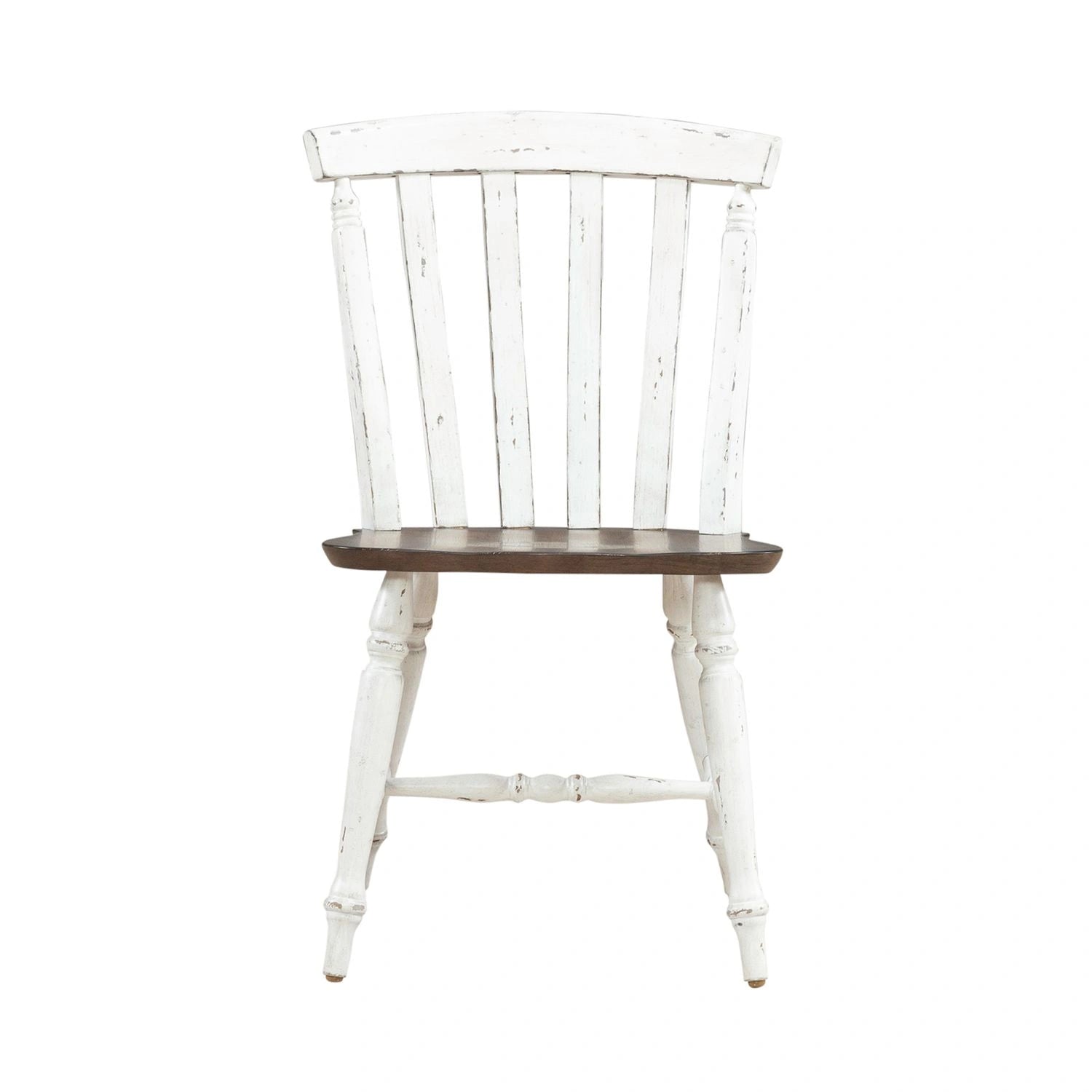 Al Fresco Slat Back Side Chair (RTA) image
