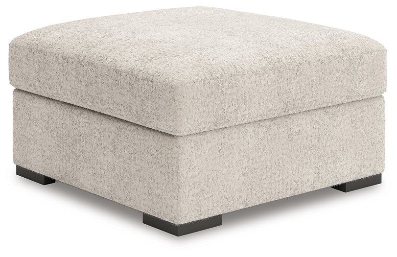 Cuddle Plush Oversized Accent Ottoman - Luxury Home Furniture (MI)