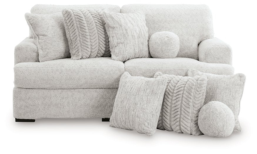Cuddle Plush Sectional - Luxury Home Furniture (MI)