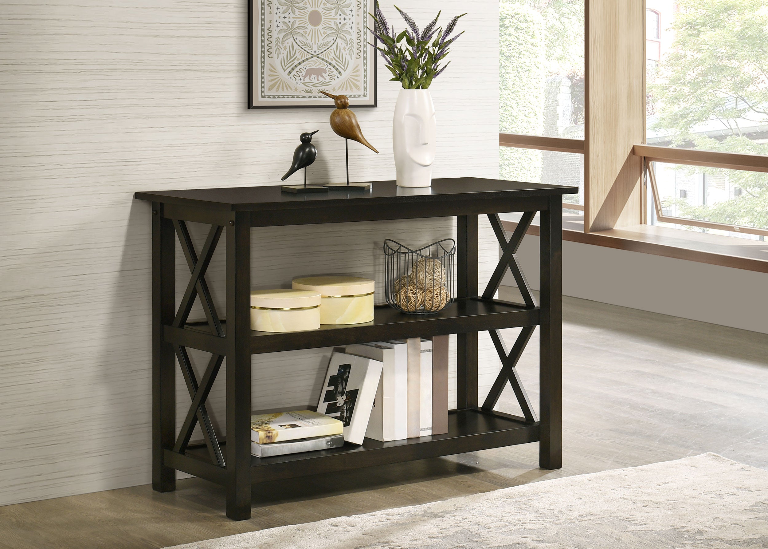 Rachelle Console Table - Luxury Home Furniture (MI)