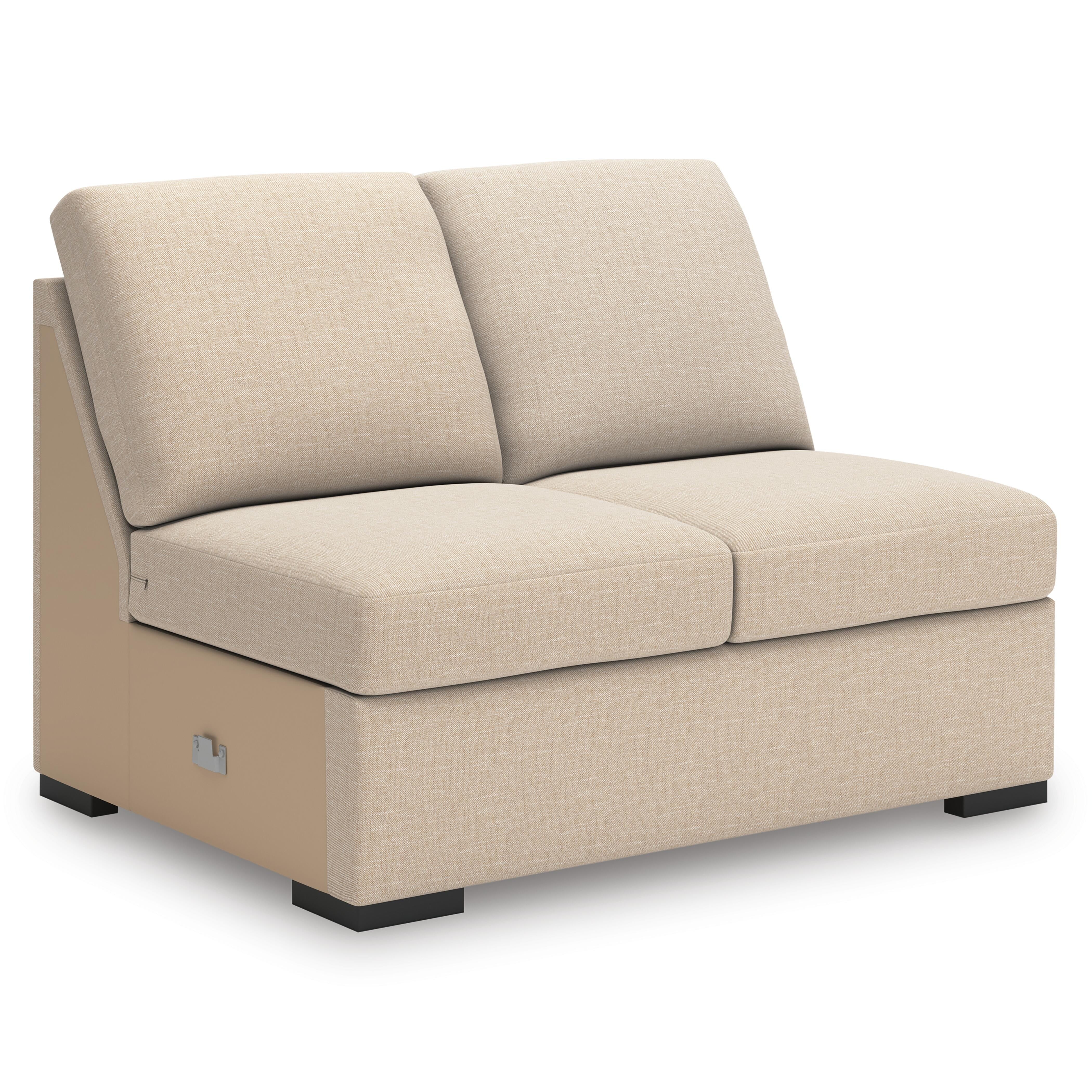 LadyMae Sectional with Chaise - Luxury Home Furniture (MI)