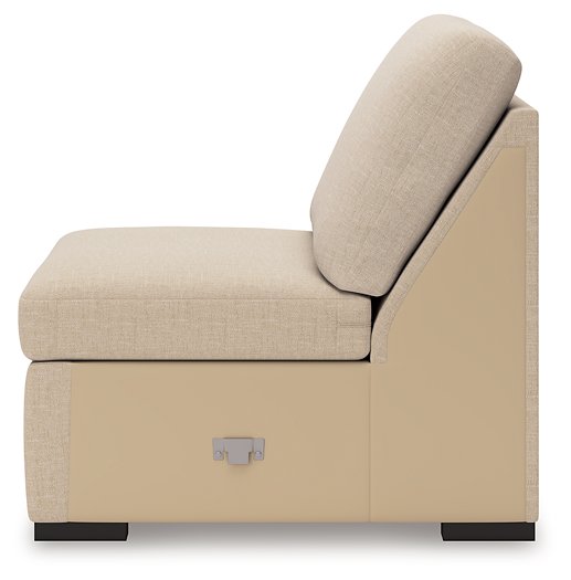 LadyMae Sectional with Chaise - Luxury Home Furniture (MI)