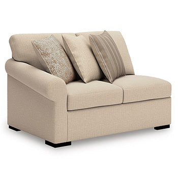LadyMae Sectional - Luxury Home Furniture (MI)