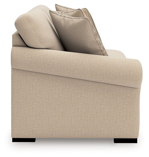 LadyMae Sectional with Chaise - Luxury Home Furniture (MI)