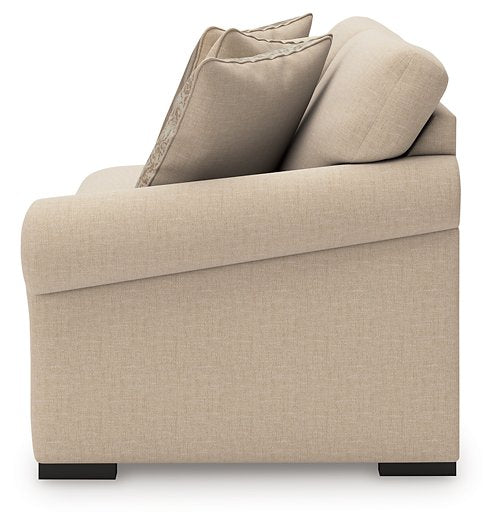 LadyMae Sectional with Chaise - Luxury Home Furniture (MI)