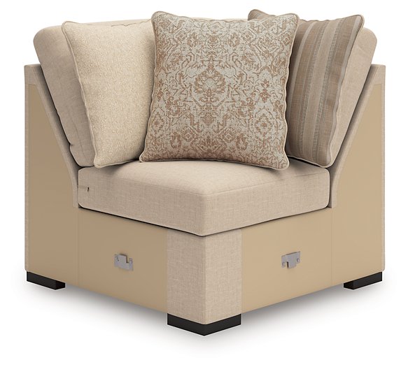 LadyMae Sectional with Chaise - Luxury Home Furniture (MI)
