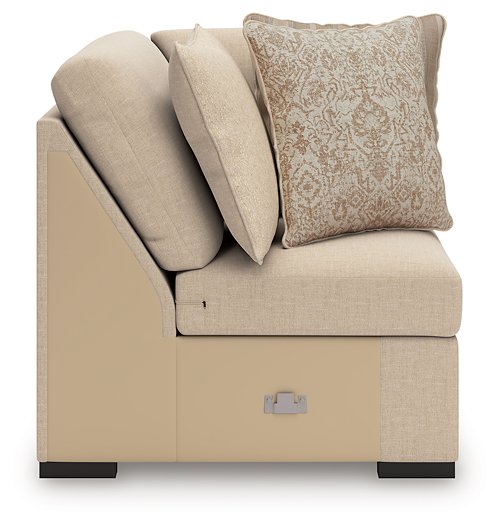 LadyMae Sectional with Chaise - Luxury Home Furniture (MI)
