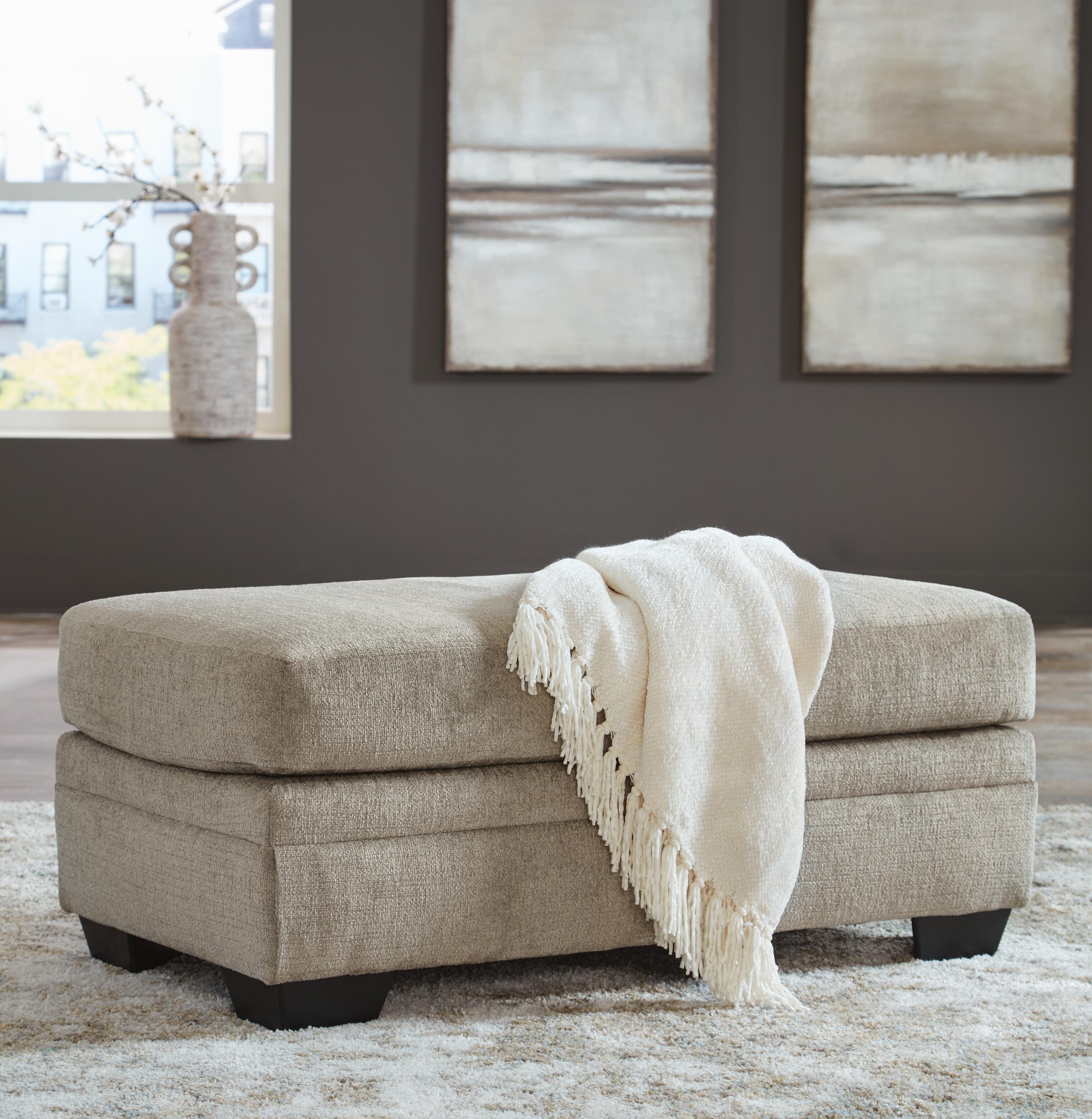 Stonemeade Living Room Set - Luxury Home Furniture (MI)