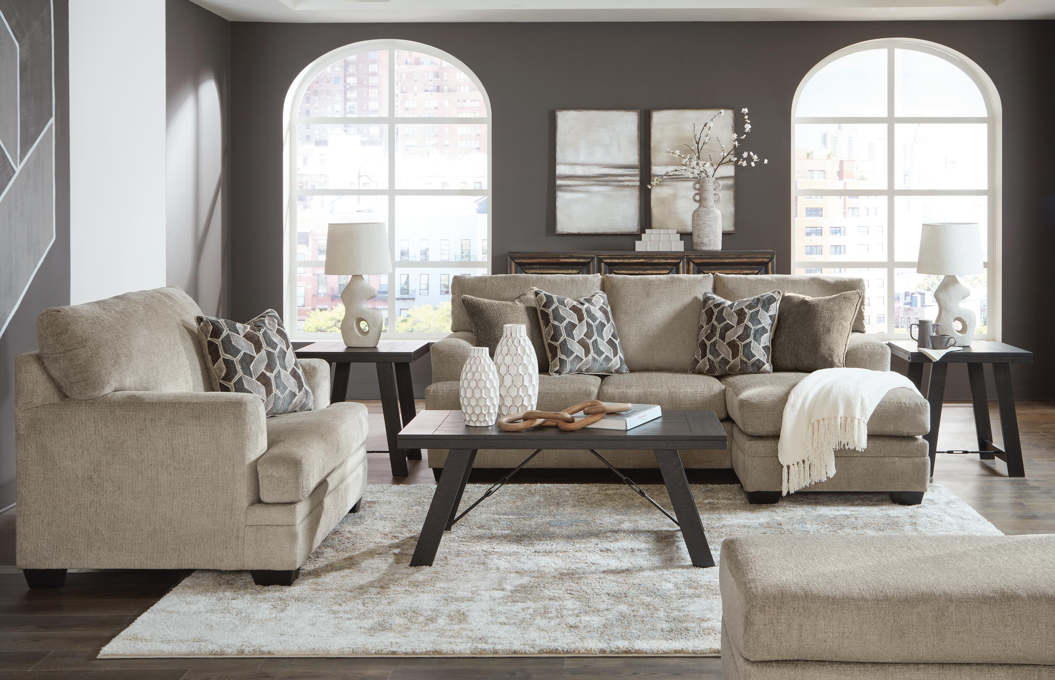 Stonemeade Living Room Set - Luxury Home Furniture (MI)