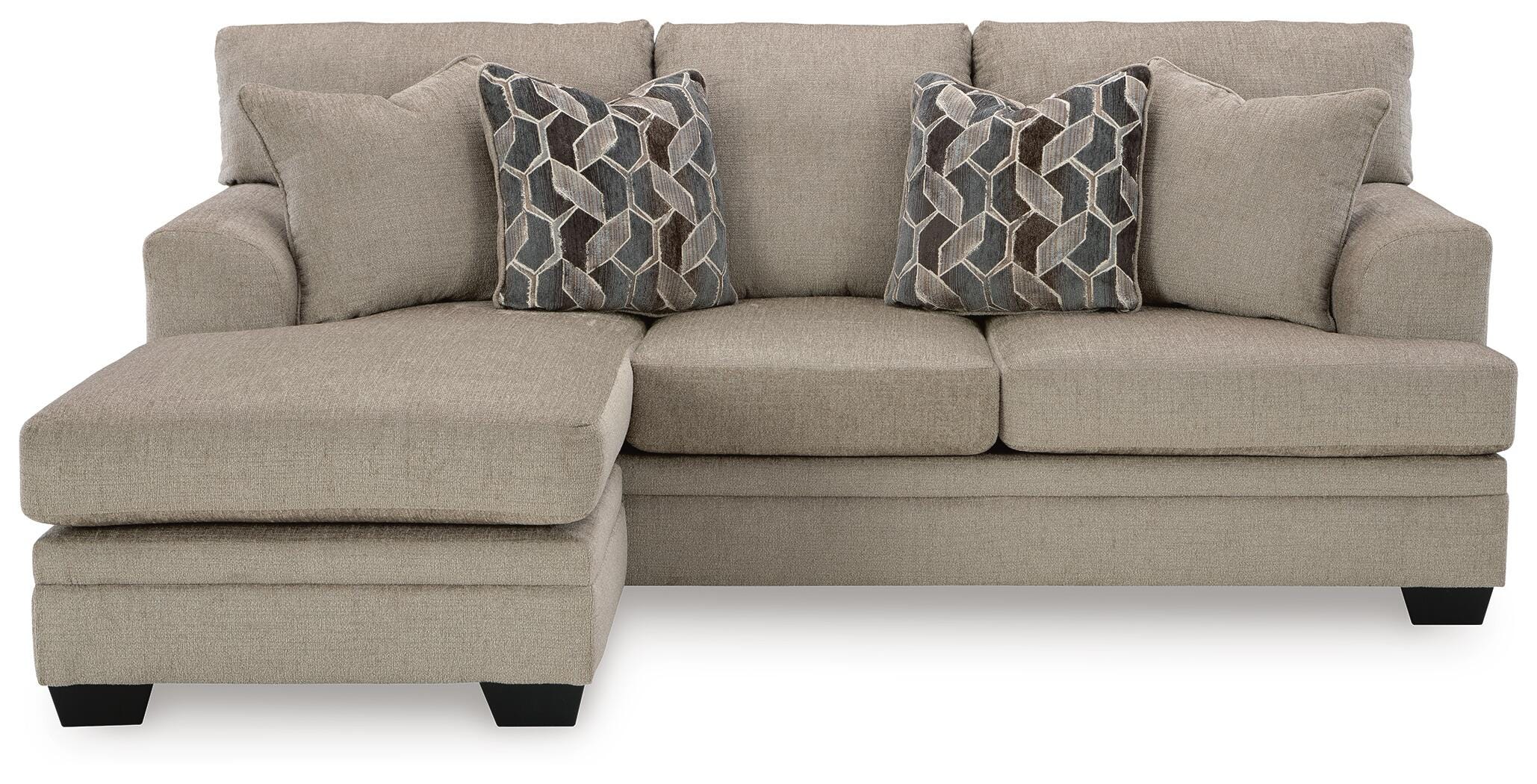 Stonemeade Sofa Chaise - Luxury Home Furniture (MI)