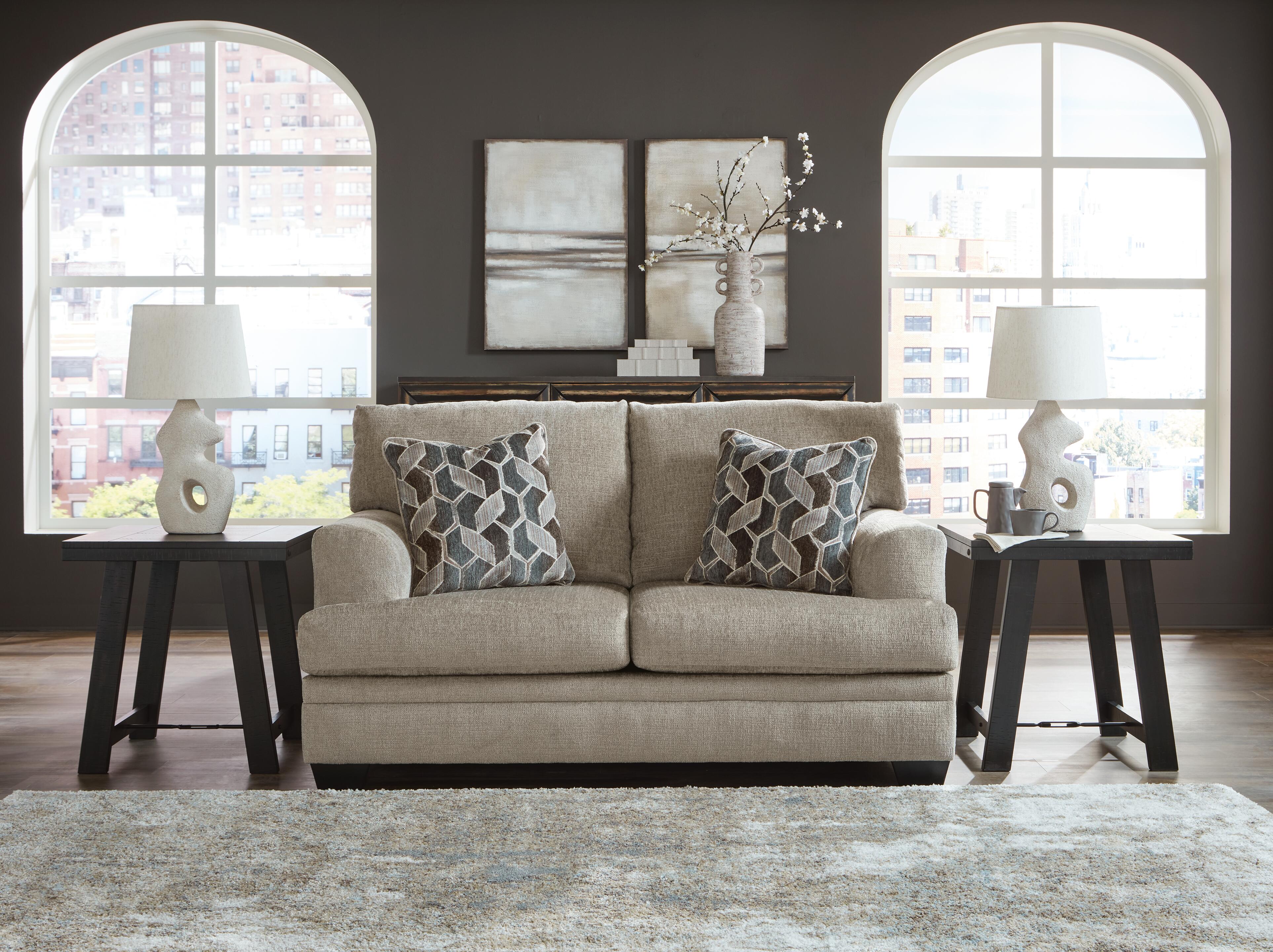 Stonemeade Living Room Set - Luxury Home Furniture (MI)