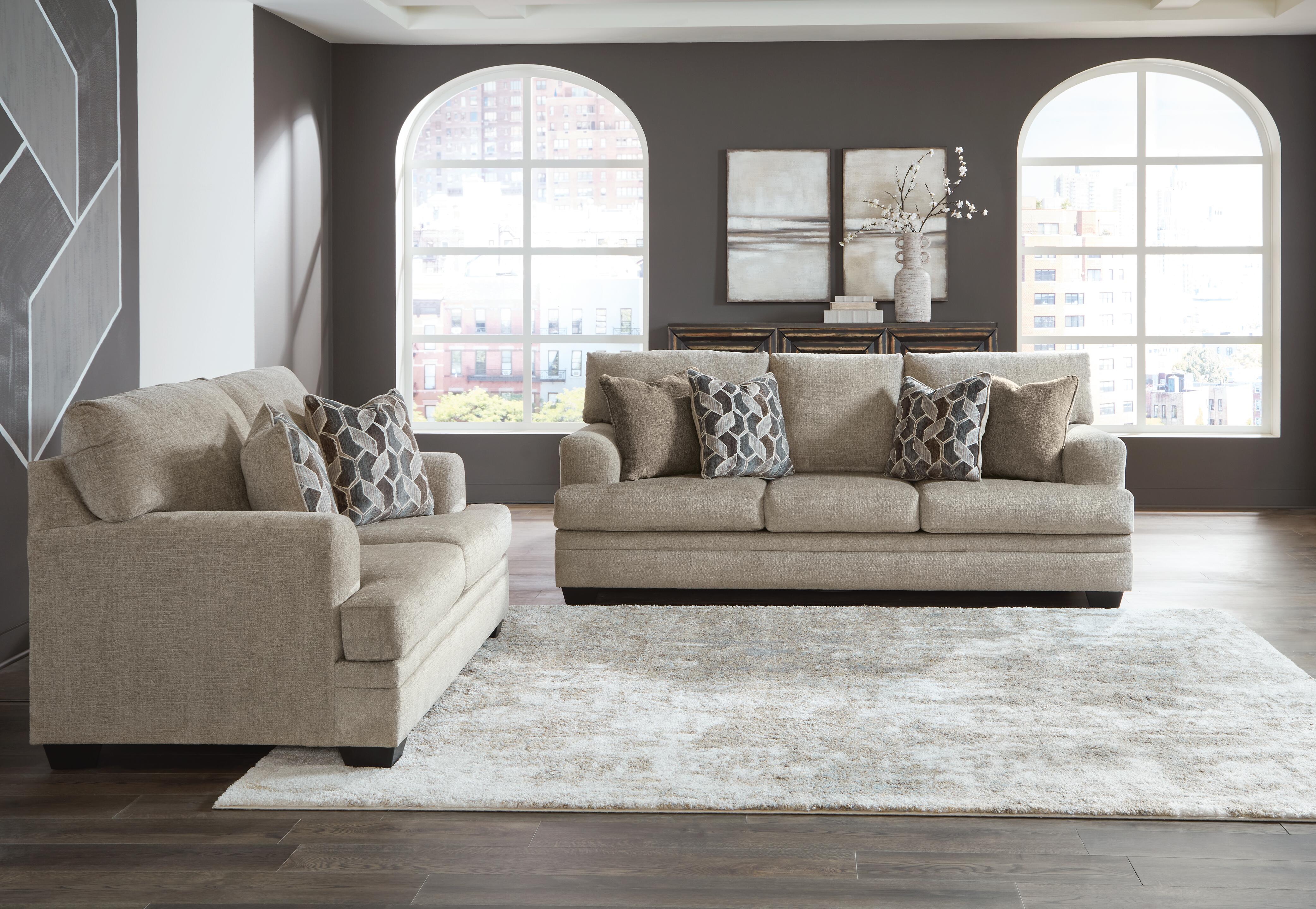 Stonemeade Living Room Set - Luxury Home Furniture (MI)