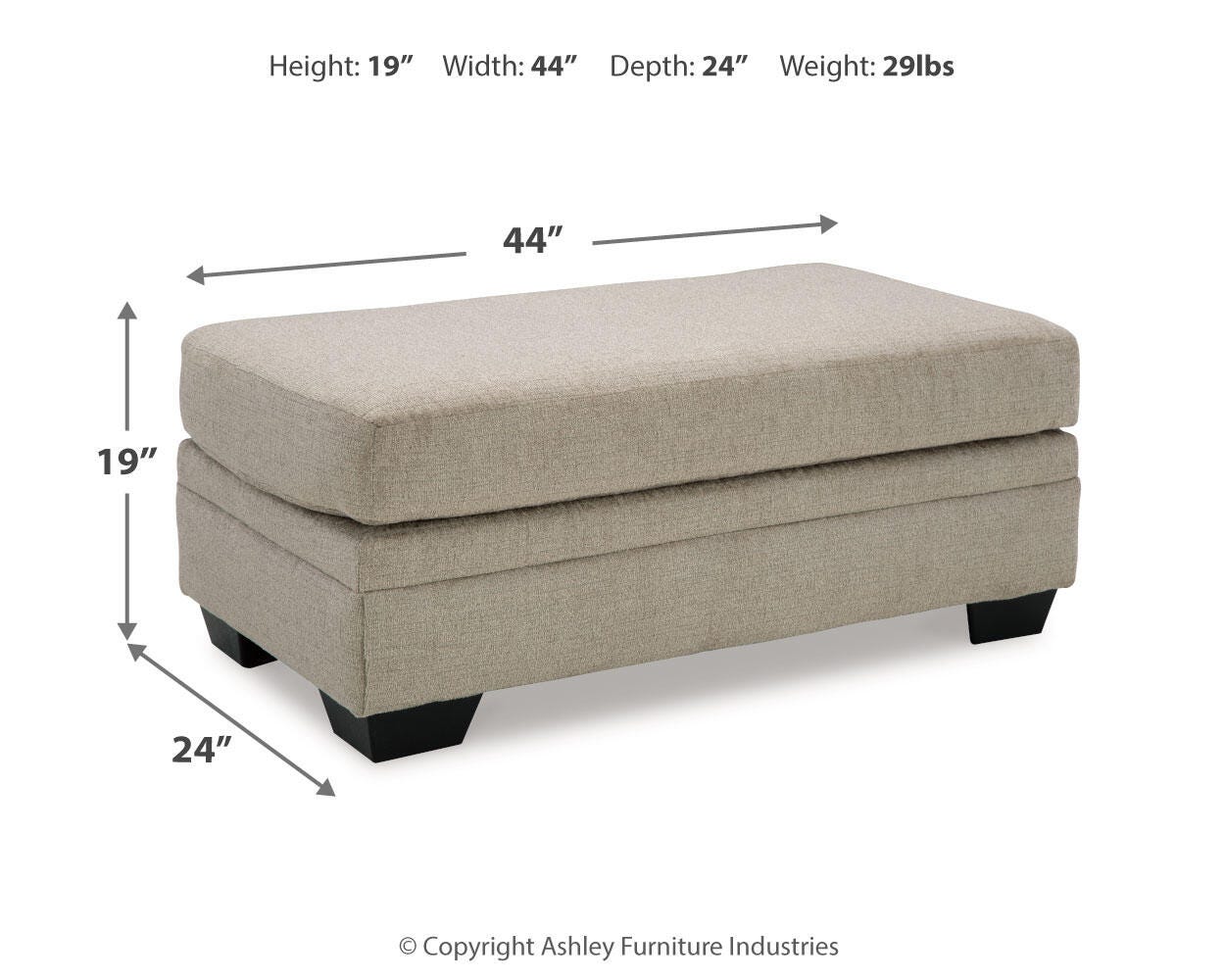 Stonemeade Living Room Set - Luxury Home Furniture (MI)