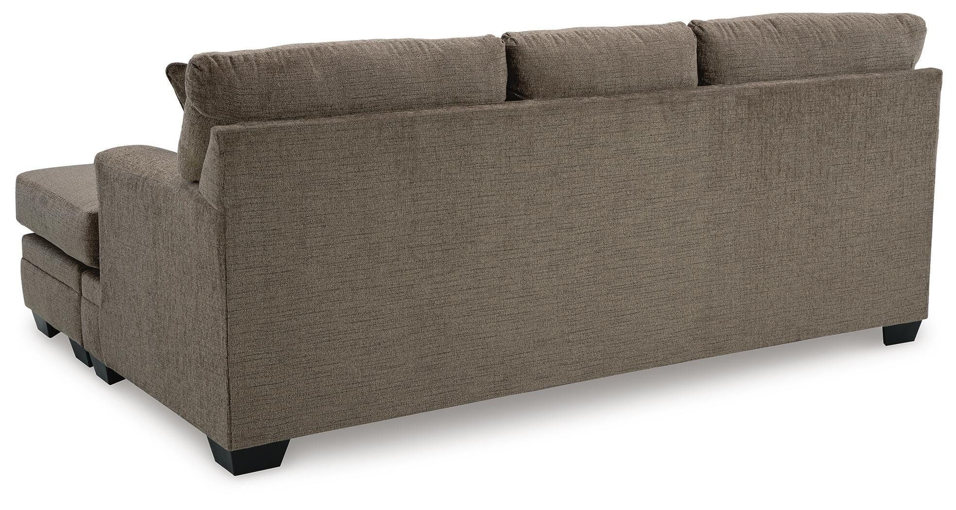 Stonemeade Sofa Chaise - Luxury Home Furniture (MI)