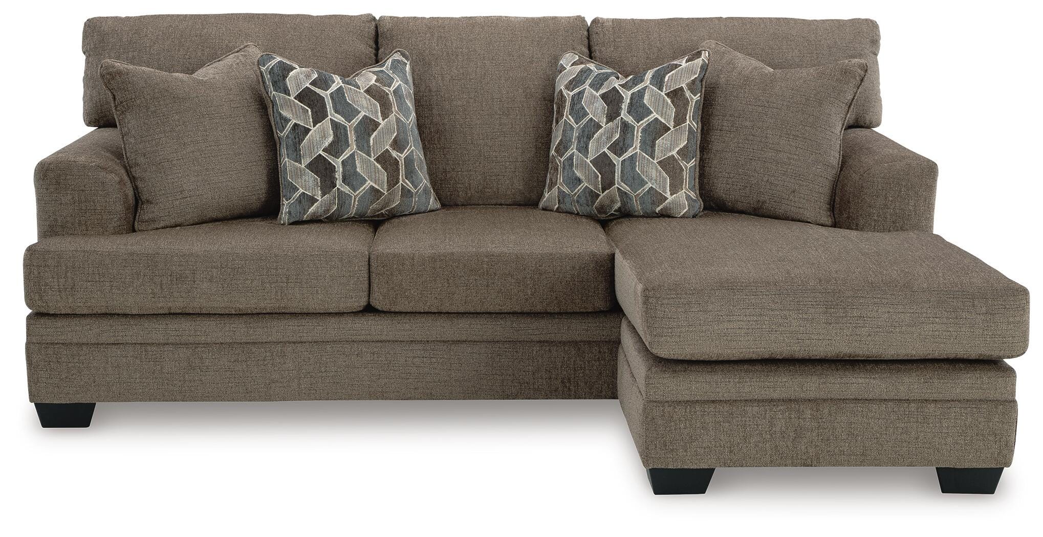 Stonemeade Sofa Chaise - Luxury Home Furniture (MI)