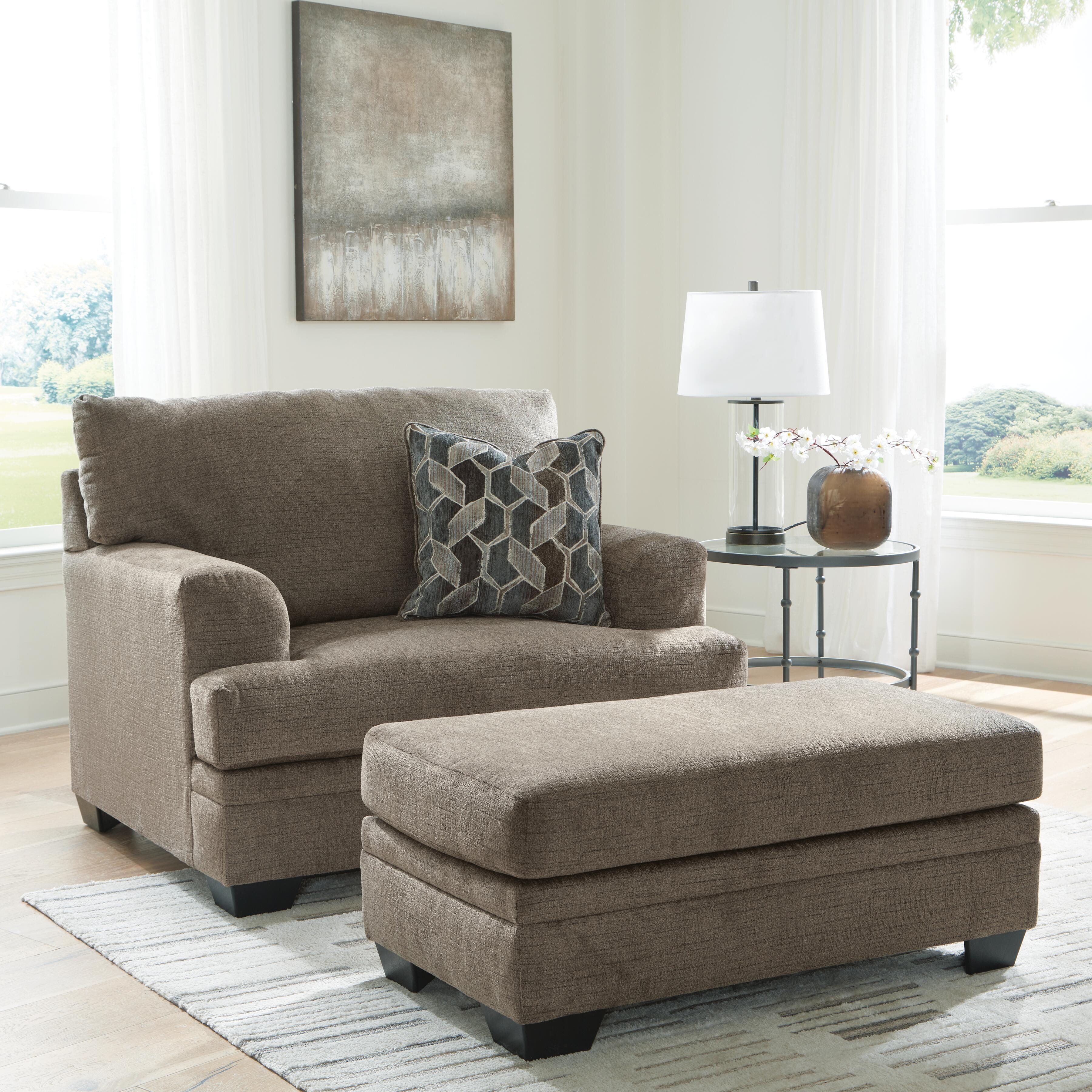 Stonemeade Living Room Set - Luxury Home Furniture (MI)
