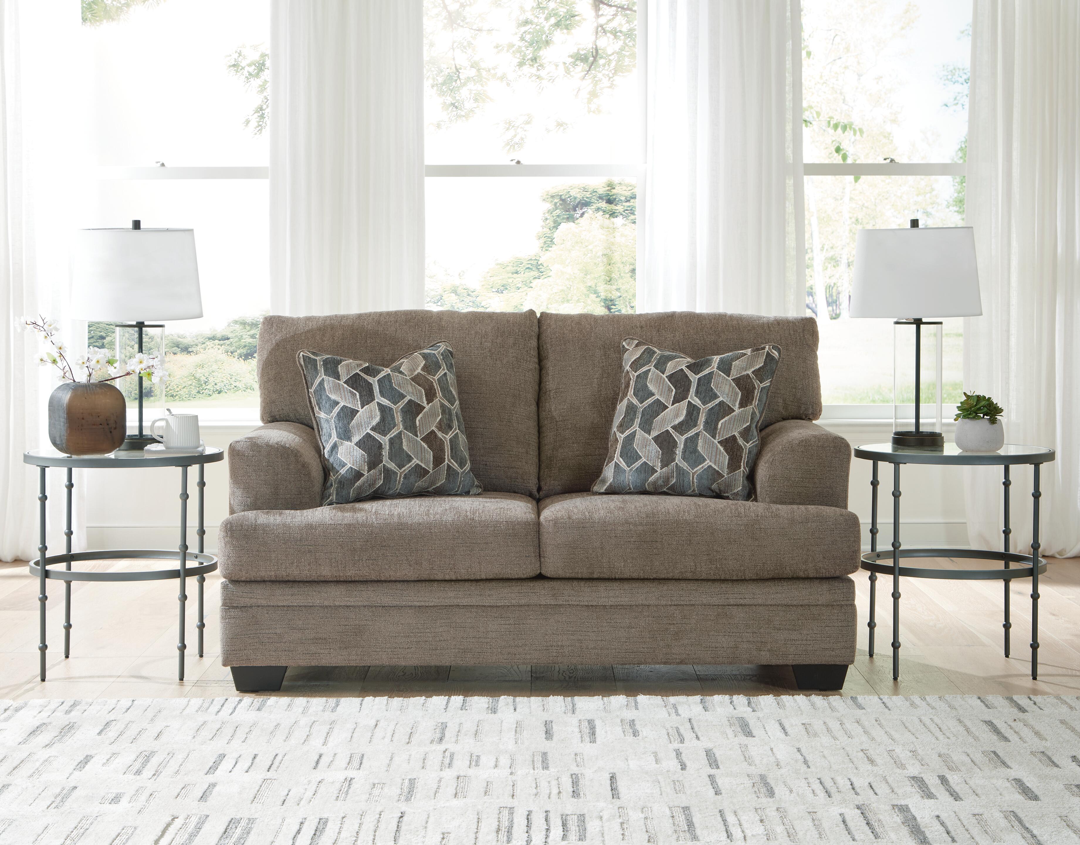 Stonemeade Living Room Set - Luxury Home Furniture (MI)