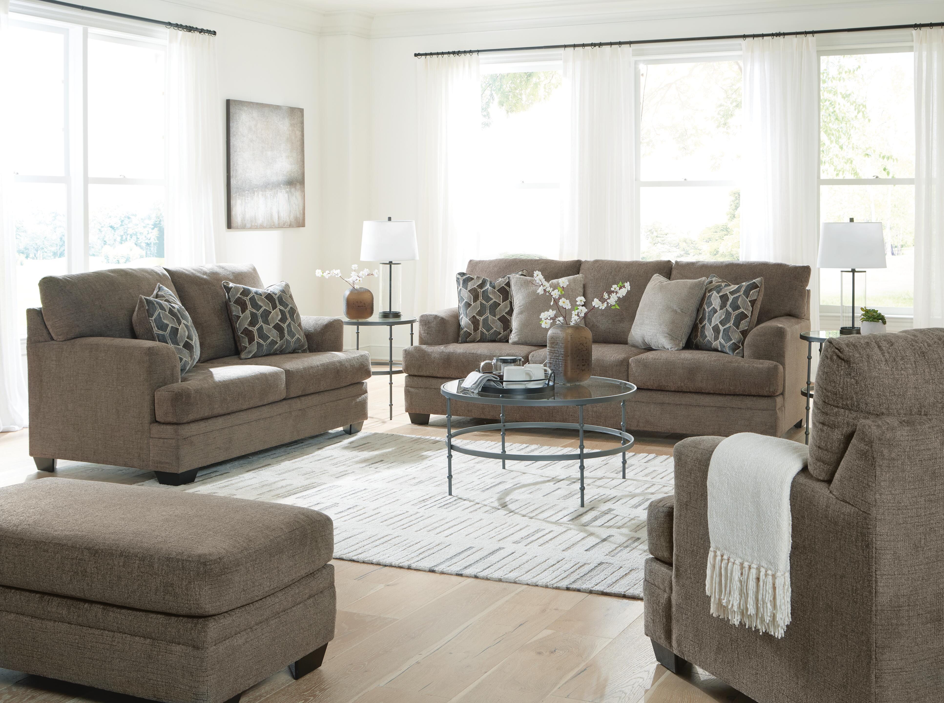 Stonemeade Living Room Set - Luxury Home Furniture (MI)