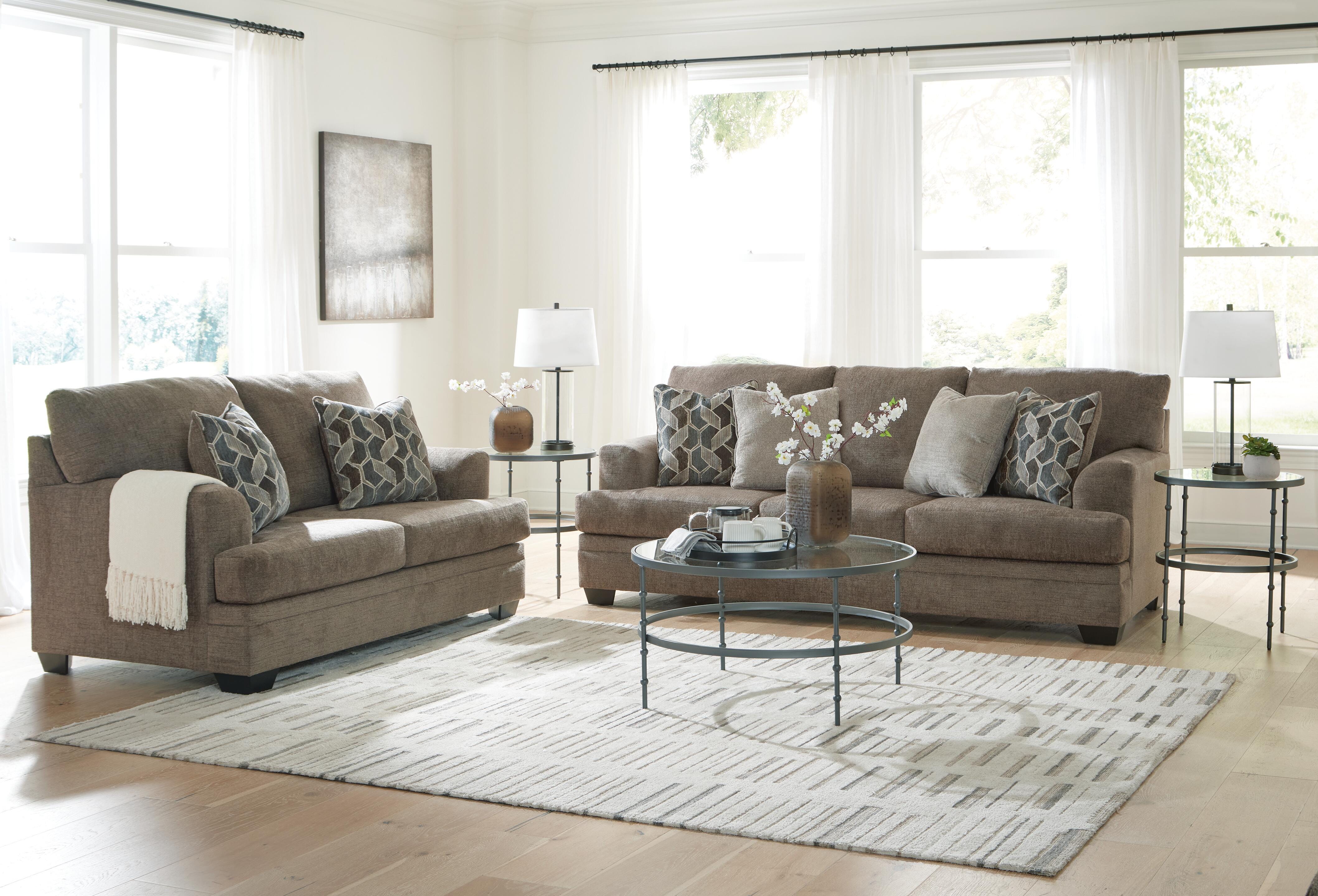 Stonemeade Living Room Set - Luxury Home Furniture (MI)