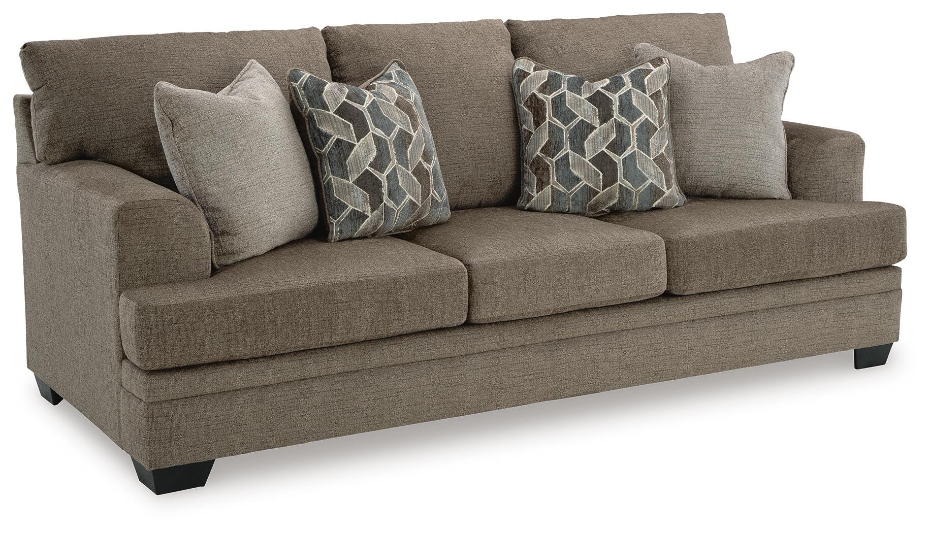 Stonemeade Living Room Set - Luxury Home Furniture (MI)