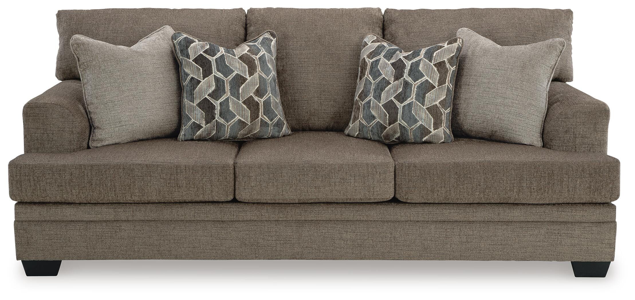 Stonemeade Living Room Set - Luxury Home Furniture (MI)
